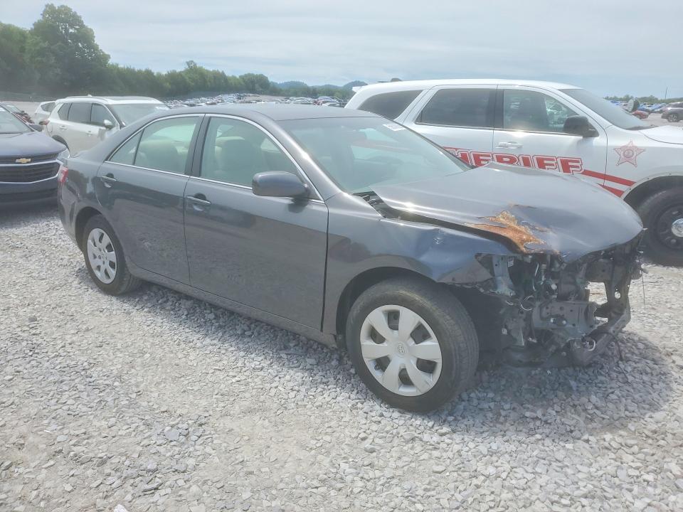 2010 Toyota Camry VIN 4T4BF3EK1AR071299 COPART salvage auction — FRONT END, Tn - Cert Of Title-Rebuilt Vehicle, sold $625 on 2026-07-02 (photo 4)