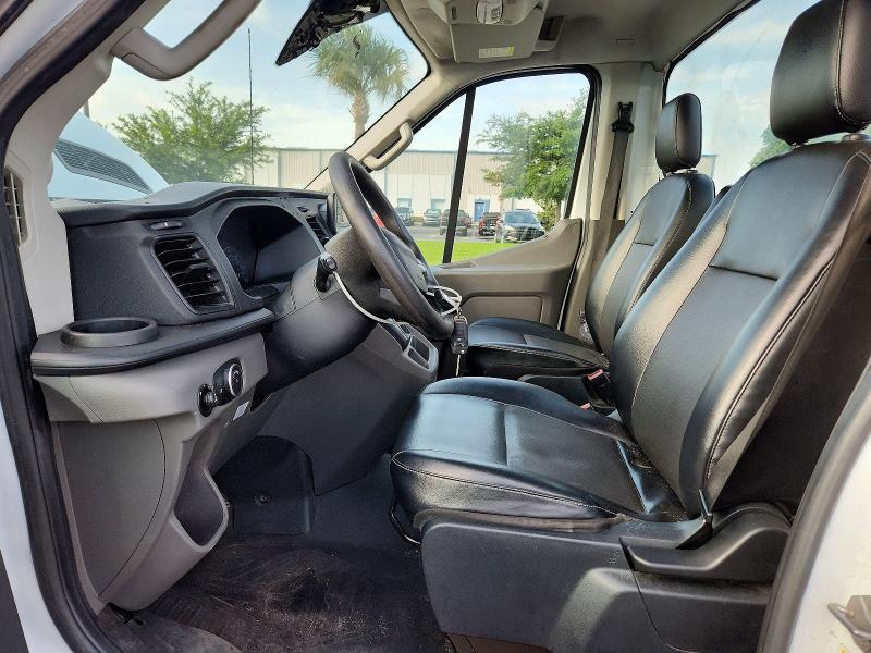 2020 Ford Transit VIN 1FDBW5Z80LKB52491 COPART salvage auction — MINOR DENT/SCRATCHES, Fl - Certificate Of Title, sold $7,000 on 2026-07-29 (photo 7)