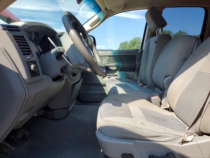 2008 Dodge Ram 1500 VIN 1D7HU18218S579959 COPART salvage auction — FRONT END, MA - CERT OF TITLE-RECONSTRCTD COLL, sold $325 on 2026-07-02 (photo 7)