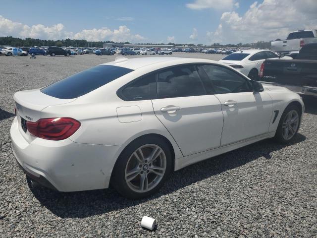 2019 BMW 4er VIN WBA4J7C54KBM74665 COPART salvage auction — SIDE, Fl - Cert Of Title Slvg Rebuildable, sold $9,700 on 2026-08-21 (photo 3)