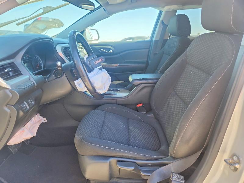 2019 Gmc VIN 1GKKNKLA3KZ104706 COPART salvage auction — FRONT END, Ca - Salvage Certificate, sold $2,000 on 2026-07-31 (photo 7)