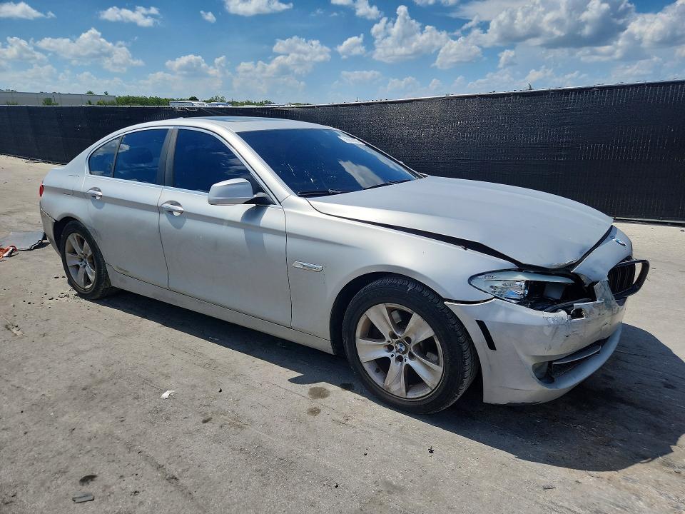 2013 BMW VIN WBAXG5C51DDY34756 COPART salvage auction — FRONT END, Fl - Cert Of Title Slvg Rebuildable, sold $375 on 2026-07-21 (photo 4)