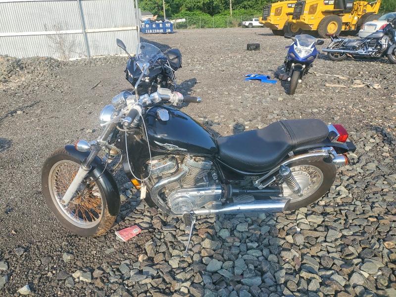 2007 Suzuki Vs800 VIN JS1VS52A372101058 COPART salvage auction — MINOR DENT/SCRATCHES, Ct - Certificate Of Title, sold $525 on 2026-07-09 (photo 3)