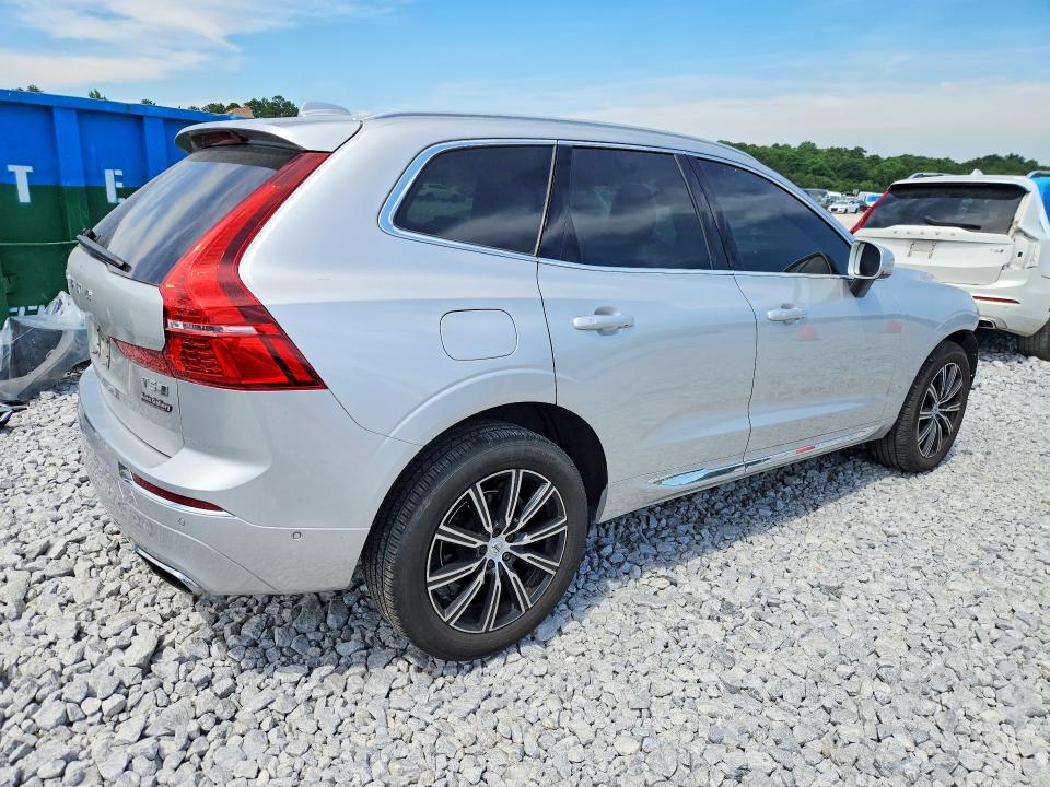2019 Volvo Xc60 VIN LYV102RL7KB284682 COPART salvage auction — FRONT END, GA - CERT OF TITLE-SALVAGE, sold $12,700 on 2026-07-28 (photo 3)