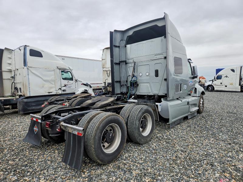 2023 International VIN 3HSDZTZR6PN192916 COPART salvage auction — FRONT END, Co - Public - Salvage Title, sold $9,100 on 2026-07-09 (photo 4)