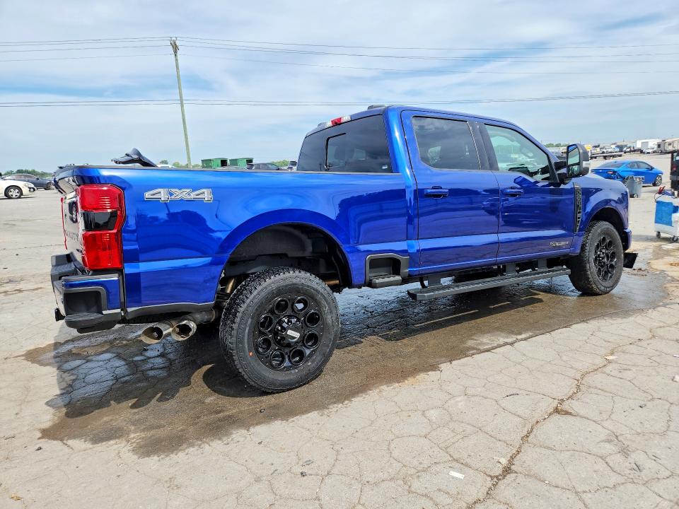 2026 Ford F250 VIN 1FT8W2BT0TEC70227 COPART salvage auction — FRONT END, Tn - Salvage Certificate, sold $20,600 on 2026-07-27 (photo 3)