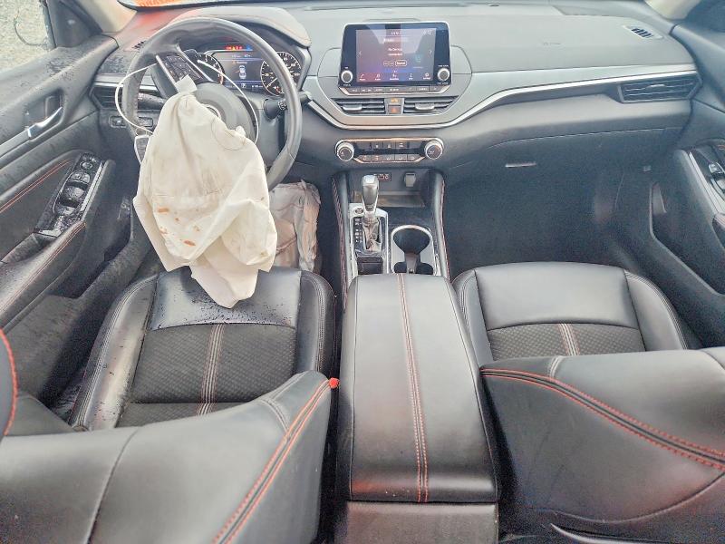 2023 Nissan Altima VIN 1N4BL4CV1PN303841 COPART salvage auction — FRONT END, Fl - Cert Of Title Slvg Rebuildable, sold $5,800 on 2026-07-09 (photo 8)