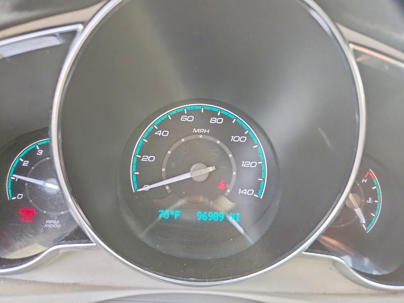2011 Chevrolet Malibu VIN 1G1ZD5E10BF139578 COPART salvage auction — REAR END, Co - Public - Salvage Title, sold $600 on 2026-07-27 (photo 9)