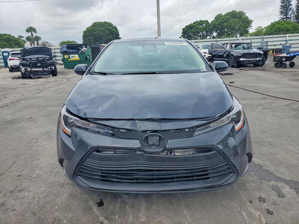 2026 Toyota Corolla VIN 5YFB4MDE8TP415295 COPART salvage auction — FRONT END, Fl - Certificate Of Destruction (P), sold $7,000 on 2026-07-09 (photo 5)