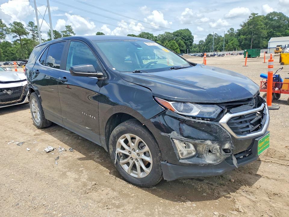 2021 Chevrolet VIN 2GNAXUEV2M6159277 COPART salvage auction — REAR END, La - Cert Of Title-Salvage, sold $1,950 on 2026-07-02 (photo 4)