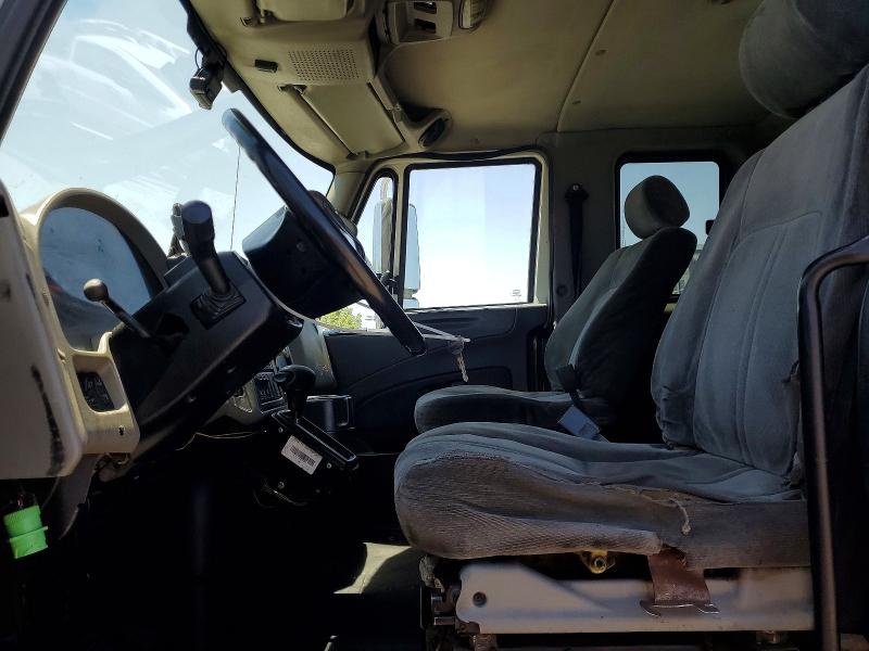 2015 International 4000 series VIN 3HAMMMML9FL689822 COPART salvage auction — MINOR DENT/SCRATCHES, Ca - Dis/Dlr/Exp Only Clean Title, sold $16,600 on 2026-07-13 (photo 7)