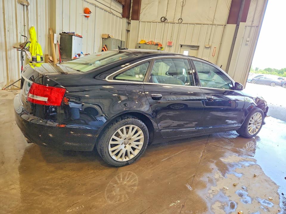 2006 Audi A6 VIN WAUDH74F86N169869 COPART salvage auction — FRONT END, WI - JUNKED VEHICLE BILL OF SALE, sold $250 on 2026-07-20 (photo 3)