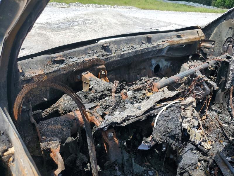 2023 Kia Sportage VIN 5XYK43AF8PG120120 COPART salvage auction — BURN, GA - BILL OF SALE - PARTS ONLY, sold $225 on 2026-07-16 (photo 9)