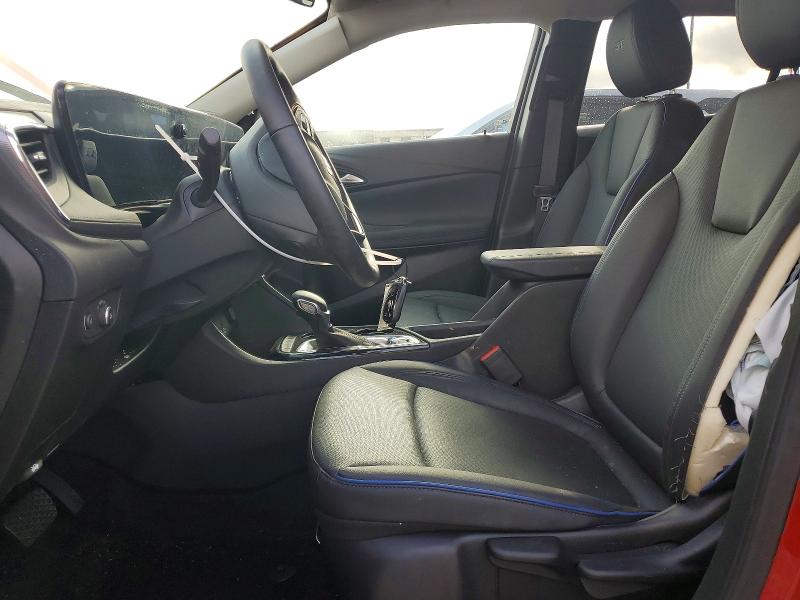 2026 Buick Encore VIN KL4AMDSL3TB172176 COPART salvage auction — SIDE, Tx - Salvage Vehicle Title, sold $5,800 on 2026-07-09 (photo 7)