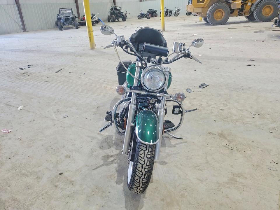 2007 Yamaha Xv VIN JYAVP17E17A025434 COPART salvage auction — FRONT END, Ky - Bill Of Sale/Part Only/No Titl, sold $1,050 on 2026-07-22 (photo 2)