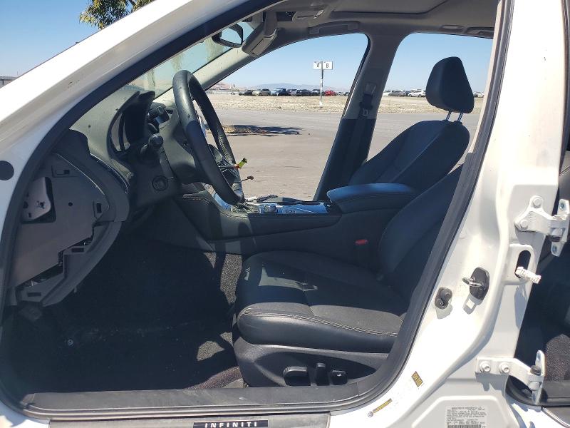 2018 Infiniti Q50 VIN JN1EV7AP9JM356181 COPART salvage auction — VANDALISM, Salvage Title, sold $275 on 2026-07-15 (photo 7)