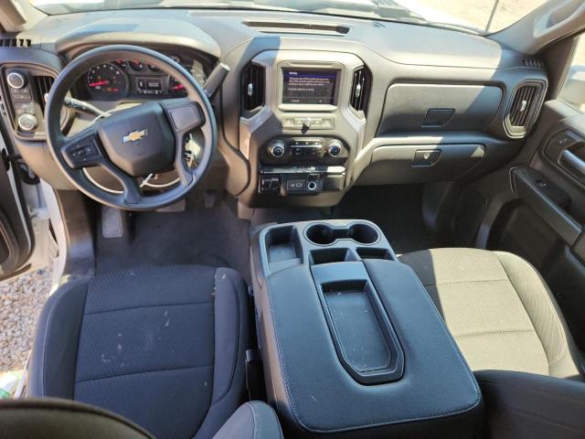 2023 Chevrolet Silverado VIN 2GC4YME71P1720770 COPART salvage auction — SIDE, Al - Certificate Of Title, sold $21,750 on 2026-07-02 (photo 8)