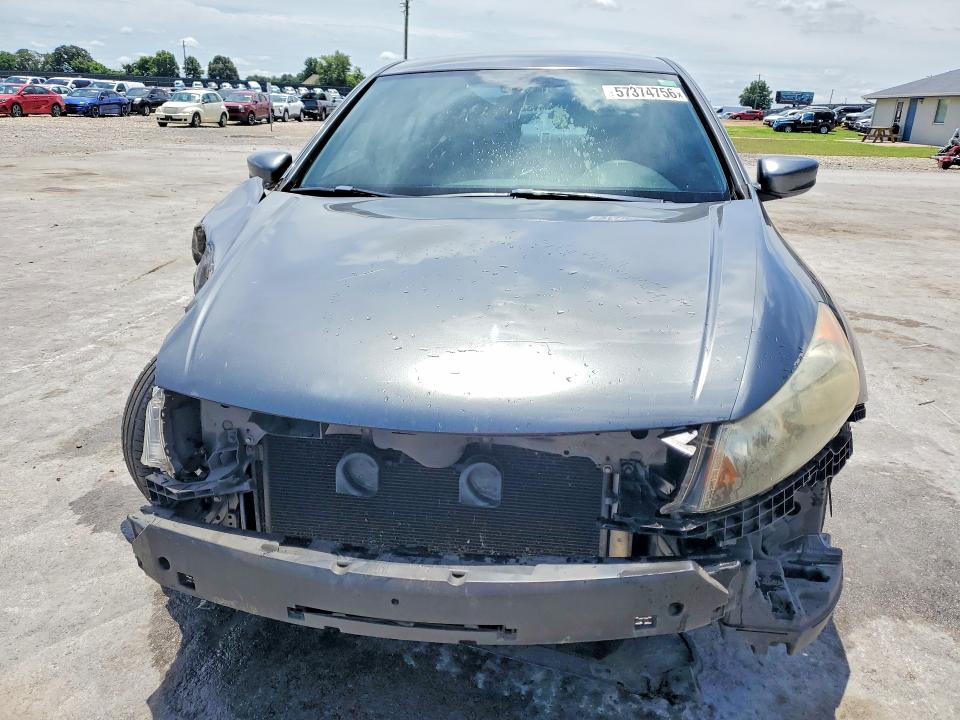 2008 Honda Accord VIN JHMCP26398C079196 COPART salvage auction — FRONT END, Tn - Salvage Certificate, sold $40 on 2026-07-20 (photo 5)