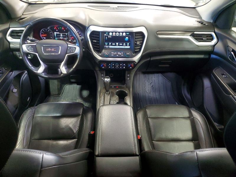 2019 Gmc Acadia VIN 1GKKNULS5KZ263988 COPART salvage auction — MINOR DENT/SCRATCHES, Ma - Certificate Of Title (P), sold $4,350 on 2026-07-30 (photo 8)