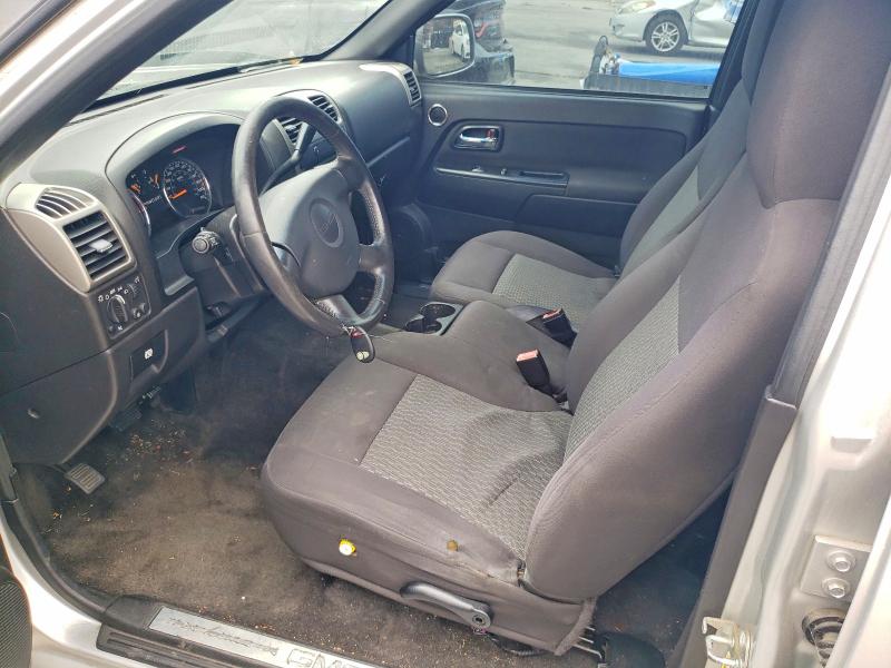 2012 Gmc Canyon VIN 1GTD5MFE4C8135131 COPART salvage auction — NORMAL WEAR, Ca - Dis/Dlr/Exp Only Clean Title, sold $900 on 2026-07-08 (photo 7)