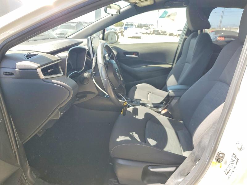 2020 Toyota VIN JTND4RBE2L3095176 COPART salvage auction — REAR END, Ca - Salvage Certificate, sold $5,400 on 2026-07-16 (photo 7)