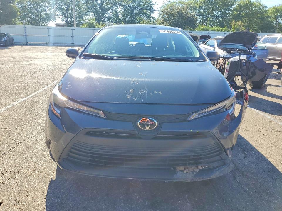 2025 Toyota Corolla VIN 5YFB4MDE4SP351402 COPART salvage auction — REAR END, In - Certificate Of Title, sold $6,800 on 2026-07-17 (photo 5)