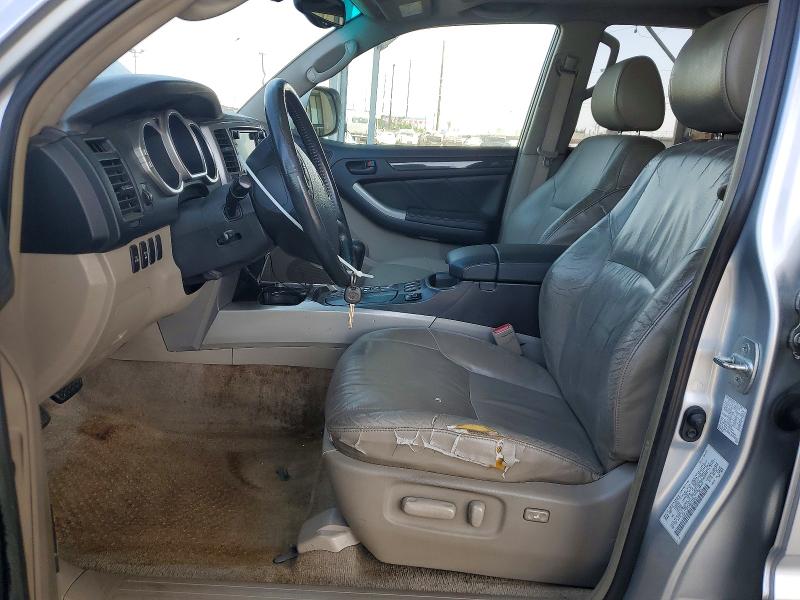 2003 Toyota 4runner VIN JTEBT17R130021563 COPART salvage auction — SIDE, Ca - Salvage Certificate, sold $3,000 on 2026-07-20 (photo 7)