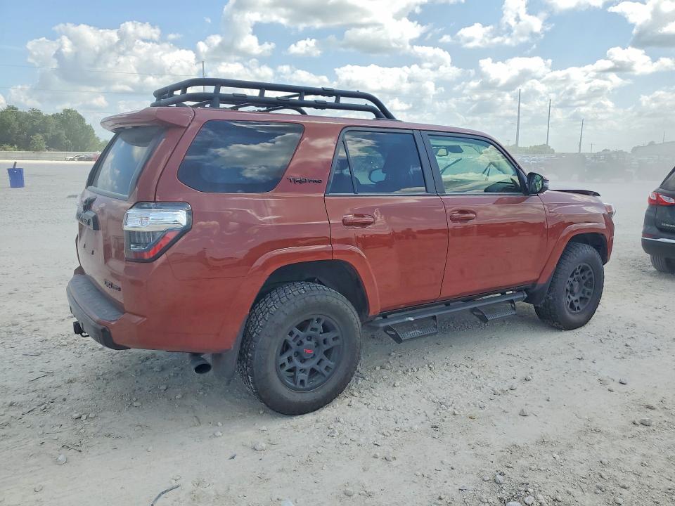 2024 Toyota VIN JTELU5JRXR6273478 COPART salvage auction — FRONT END, Tx - Salvage Vehicle Title, sold $650 on 2026-07-23 (photo 3)