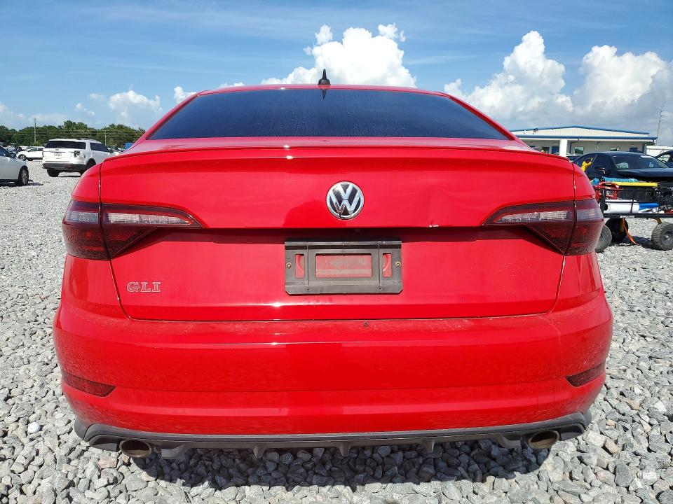 2021 Volkswagen VIN 3VW6T7BU0MM102232 COPART salvage auction — FRONT END, Fl - Cert Of Title Slvg Rebuildable, sold $300 on 2026-07-31 (photo 6)