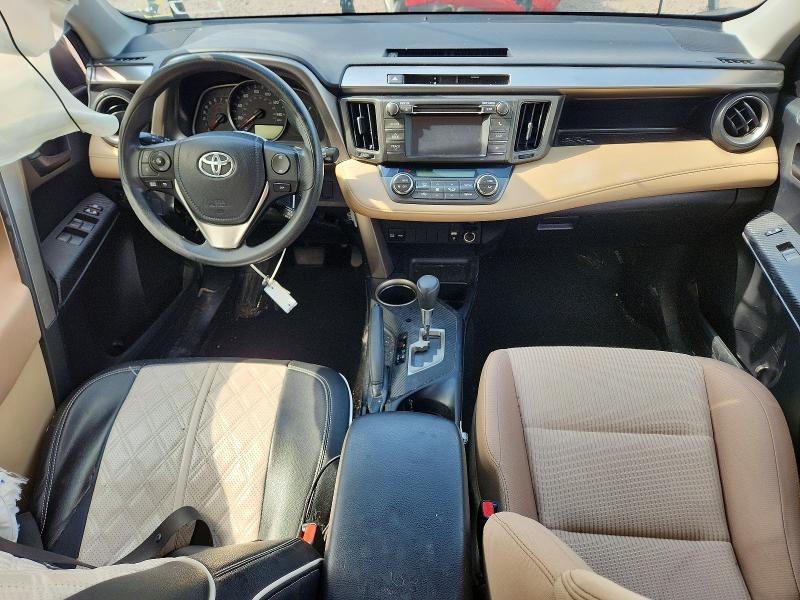 2013 Toyota Rav 4 VIN JTMRFREV3D5007256 COPART salvage auction — SIDE, Ny - Mv-907A Salvage Certificate, sold $3,950 on 2026-07-20 (photo 8)