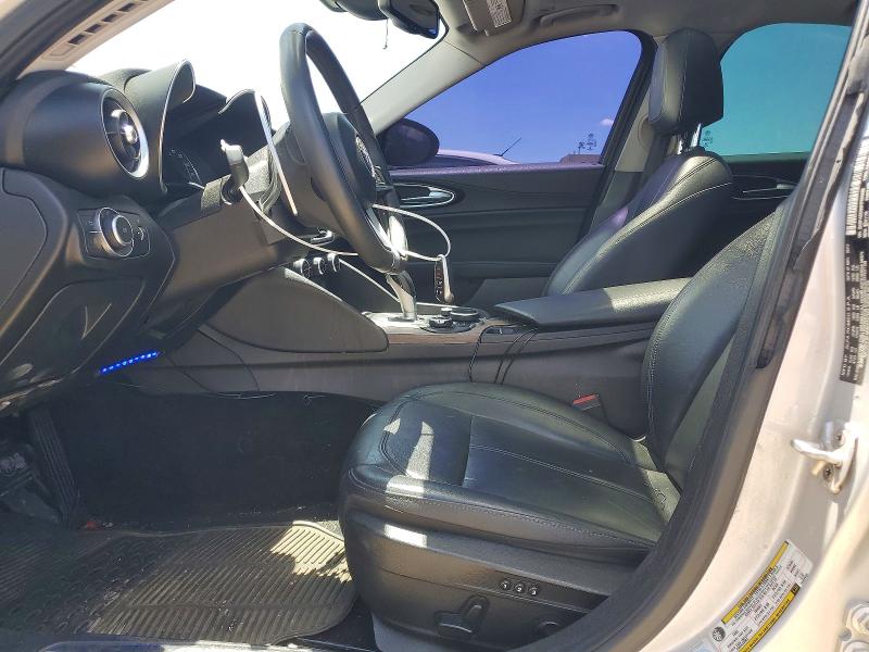 2017 Alfa romeo VIN ZARFAEEN4H7554496 COPART salvage auction — MECHANICAL, Ks - Cert Of Title-Rebuilt Salvage, sold $3,050 on 2026-07-30 (photo 7)