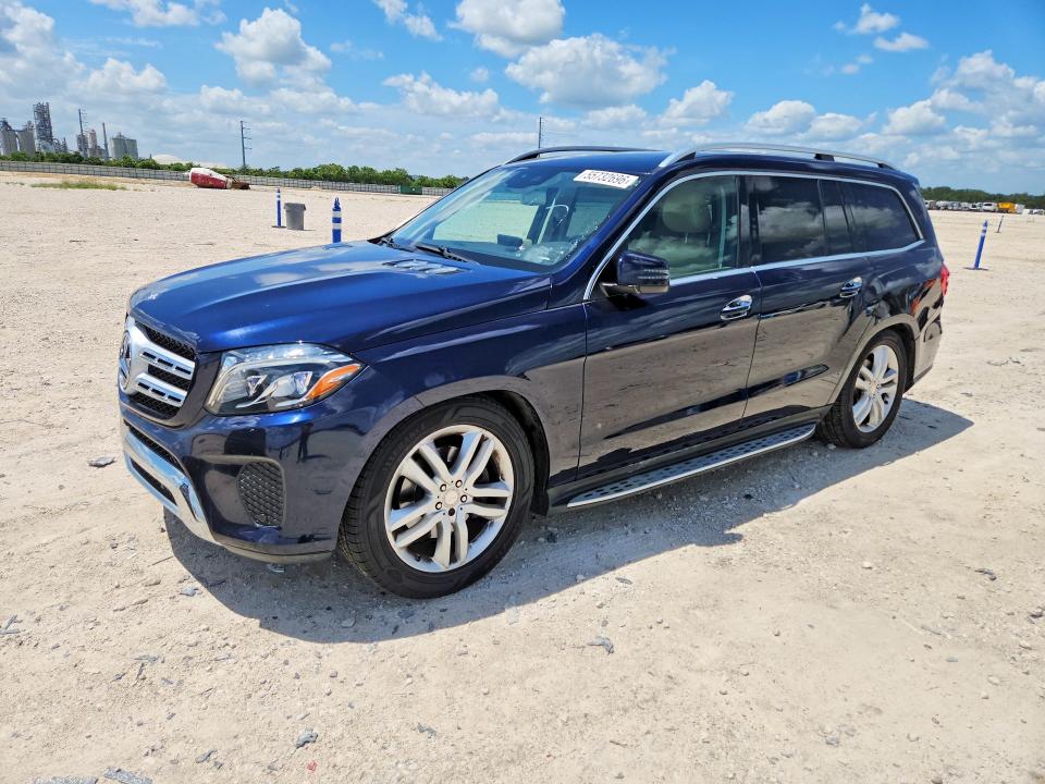 2017 Mercedes-benz VIN 4JGDF6EEXHA829635 COPART salvage auction — MINOR DENT/SCRATCHES, Tx - Certificate Of Title (P), sold $10,800 on 2026-07-02 (photo 1)
