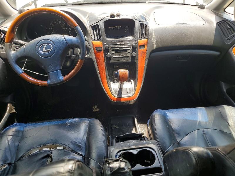 2003 Lexus Rx 300 VIN JTJHF10U230301994 COPART salvage auction — NORMAL WEAR, Ky - Certificate Of Title, sold $400 on 2026-07-23 (photo 8)