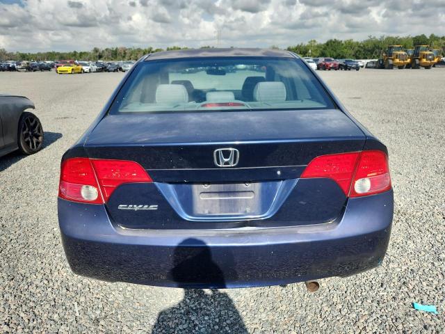 2007 Honda Civic VIN 1HGFA16597L124424 COPART salvage auction — SIDE, Fl - Certificate Of Title, sold $15 on 2026-08-21 (photo 6)