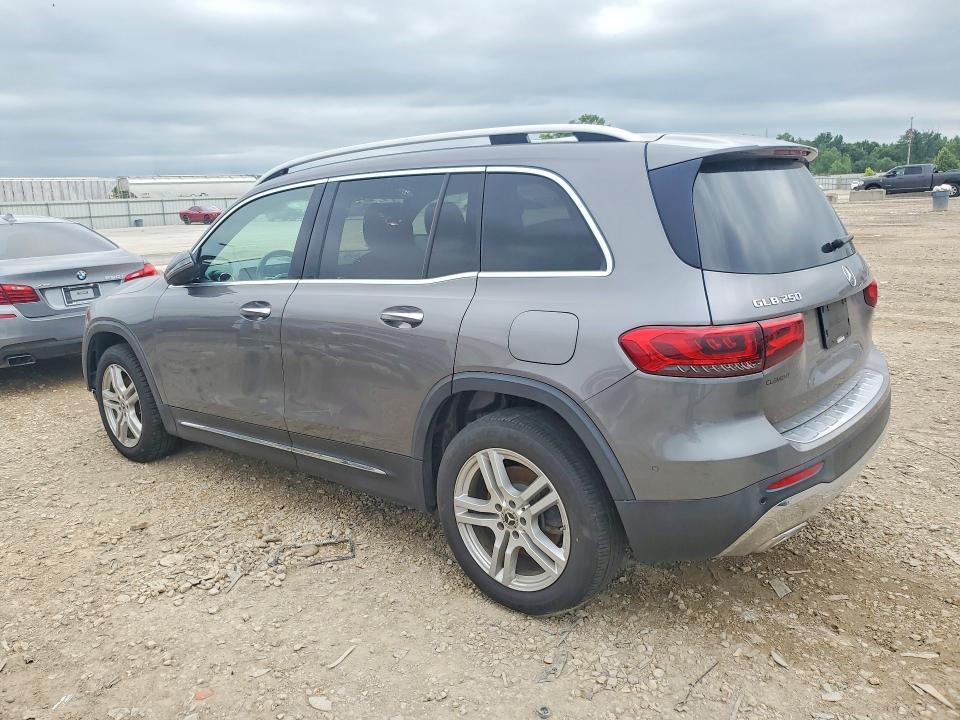 2020 Mercedes-benz VIN W1N4M4HBXLW024299 COPART salvage auction — MINOR DENT/SCRATCHES, Va - Certificate Of Title, sold $10,200 on 2026-07-09 (photo 2)