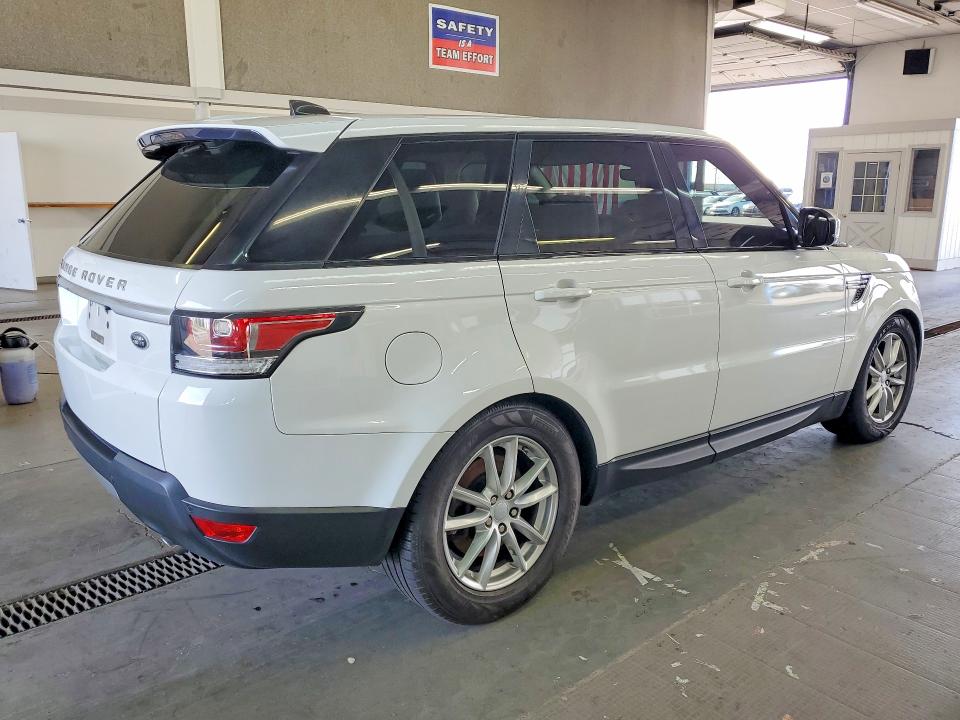 2017 Land rover RANGE ROVER VIN SALWG2FK4HA667016 COPART salvage auction — MECHANICAL, Or - Certificate Of Title, sold $2,850 on 2026-07-10 (photo 3)