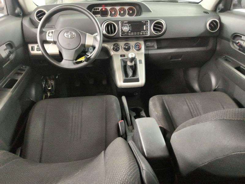 2008 Toyota Scion VIN JTLKE50EX81016963 COPART salvage auction — MECHANICAL, Ca - Certificate Of Title, sold $450 on 2026-07-17 (photo 8)