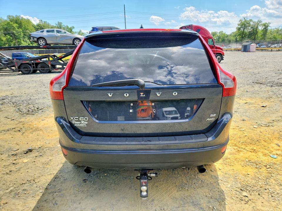2010 Volvo Xc60 VIN YV4982DZ6A2051199 COPART salvage auction — MINOR DENT/SCRATCHES, Va - Certificate Of Title, sold $400 on 2026-07-07 (photo 6)