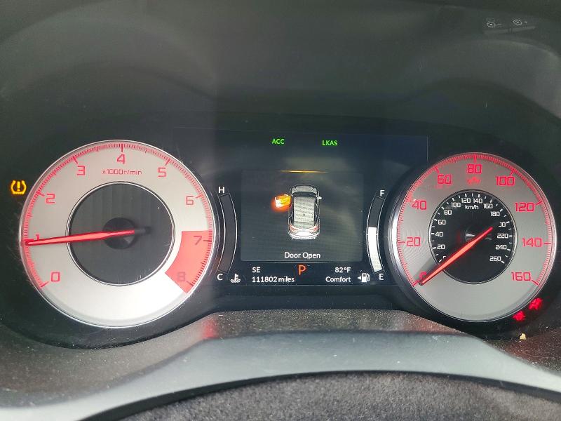 2020 Acura Rdx VIN 5J8TC2H68LL014581 COPART salvage auction — FRONT END, Md - Cert Of Salvage > 75% Damage, sold $9,300 on 2026-07-28 (photo 9)