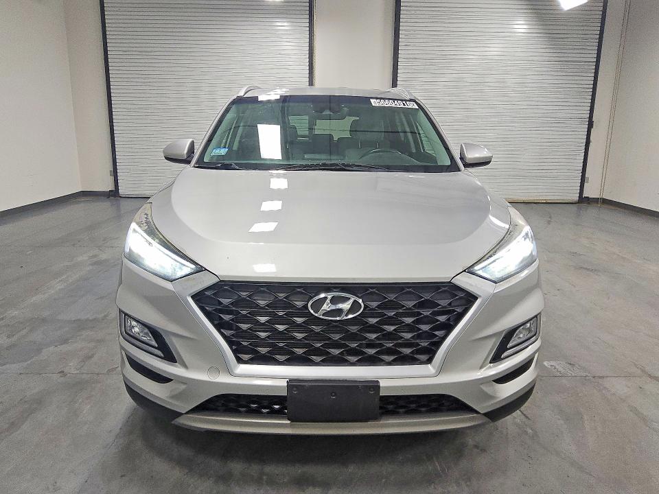 2020 Hyundai Tucson VIN KM8J3CAL7LU216524 COPART salvage auction — NORMAL WEAR, Ma - Certificate Of Title, sold $12,500 on 2026-07-28 (photo 5)