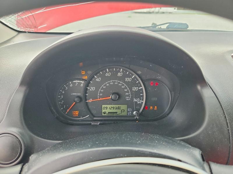 2018 Mitsubishi Mirage VIN ML32F3FJ1JHF06146 COPART salvage auction — FRONT END, FL - CERT OF TITLE SLVG REBUILDABLE, sold $450 on 2026-07-22 (photo 9)