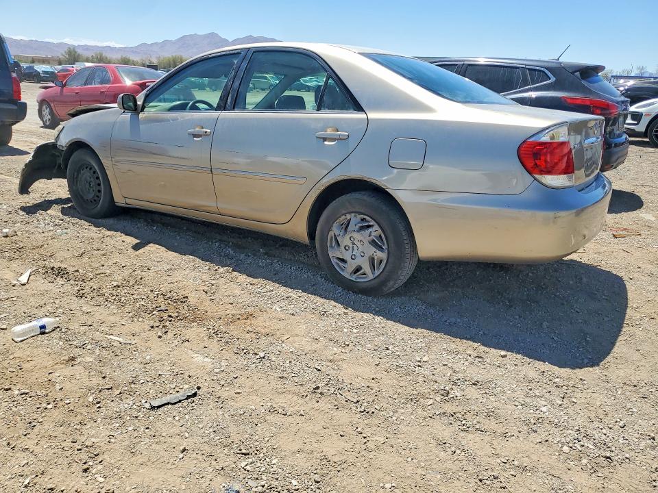 2006 Toyota Camry VIN 4T1BE32K26U153356 COPART salvage auction — FRONT END, Nv - Salvage Title, sold $975 on 2026-07-02 (photo 2)