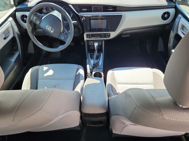 2018 Toyota VIN 5YFBURHE9JP826693 COPART salvage auction — SIDE, Fl - Cert Of Title Slvg Rebuildable, sold $4,050 on 2026-07-06 (photo 8)