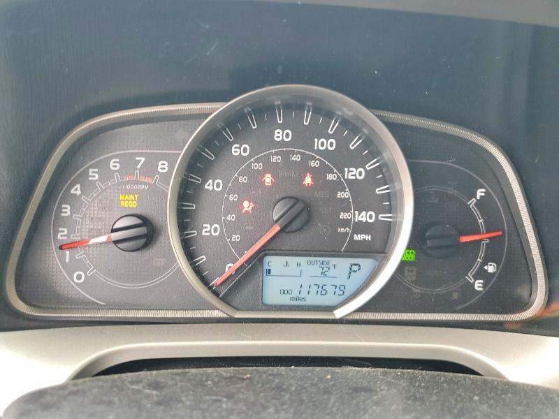 2015 Toyota Rav 4 VIN JTMBFREV6FD132715 COPART salvage auction — FRONT END, Mi - Certificate Of Title, sold $3,400 on 2026-07-28 (photo 9)
