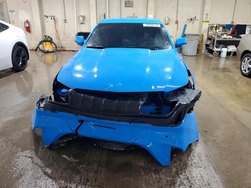 2023 Cadillac Ct4 VIN 1G6DL5RP7P0410166 COPART salvage auction — REAR END, TN - SALVAGE CERTIFICATE, sold $24,200 on 2026-07-07 (photo 5)