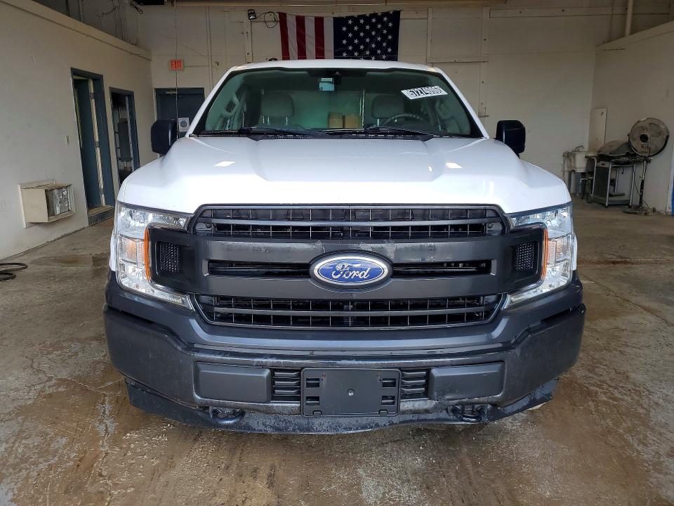 2019 Ford F-150 VIN 1FTFX1E58KKC90625 COPART salvage auction — MECHANICAL, Oh - Certificate Of Title, sold $5,600 on 2026-07-09 (photo 5)