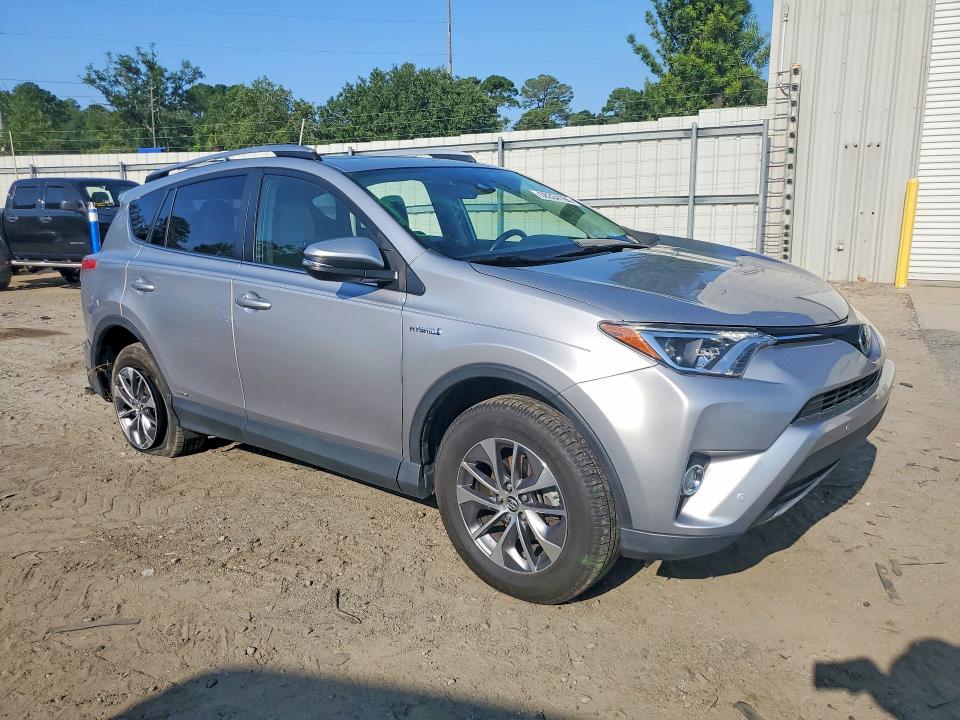 2017 Toyota Rav 4 VIN JTMRJREV1HD072598 COPART salvage auction — SIDE, Ga - Cert Of Title-Salvage, sold $6,700 on 2026-07-30 (photo 4)