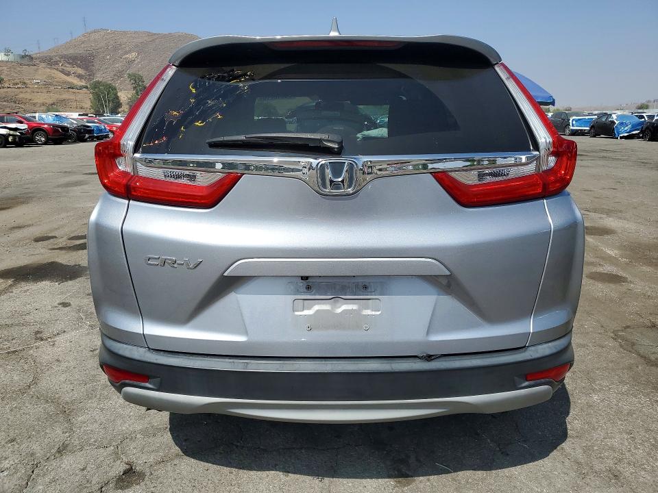 2019 Honda VIN 7FARW1H55KE035363 COPART salvage auction — FRONT END, Ca - Salvage Certificate, sold $4,200 on 2026-07-30 (photo 6)
