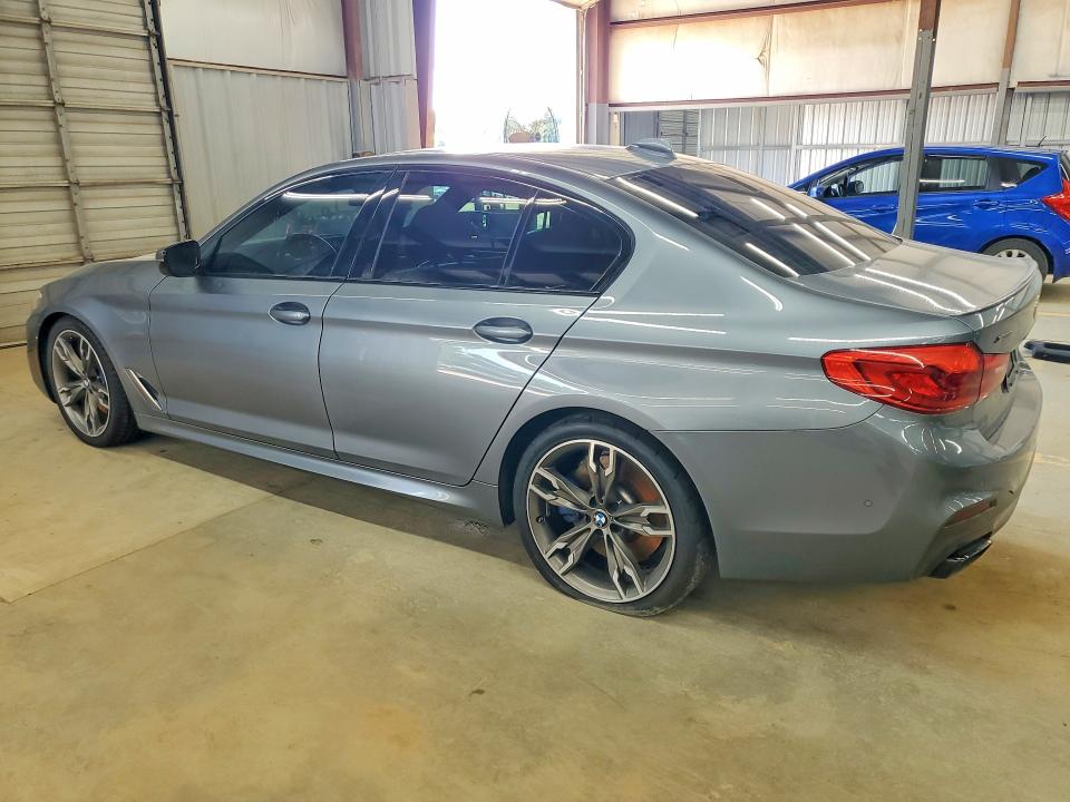 2020 BMW VIN WBAJS7C06LCD37892 COPART salvage auction — MECHANICAL, Sc - Dealer Only Clean Title, sold $14,400 on 2026-07-13 (photo 2)
