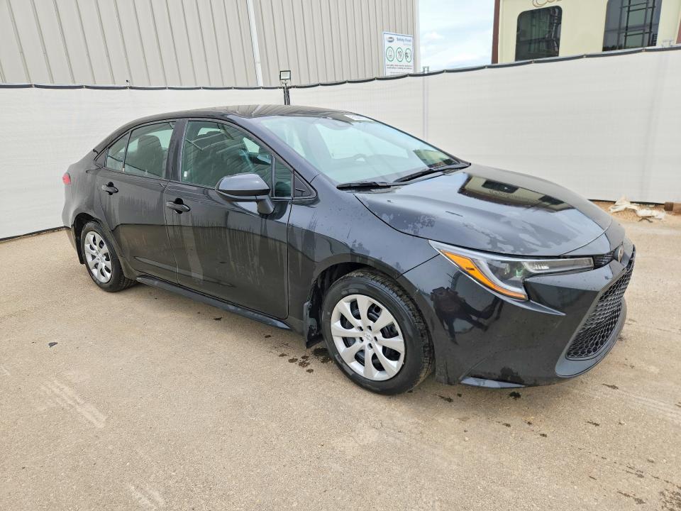 2022 Toyota Corolla VIN 5YFBPMBE5NP325065 COPART salvage auction — MINOR DENT/SCRATCHES, Ab - Bos - Active, sold $2,500 on 2026-07-29 (photo 4)
